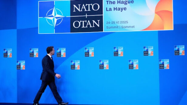 ursula fon der lajen, rute, samit nato