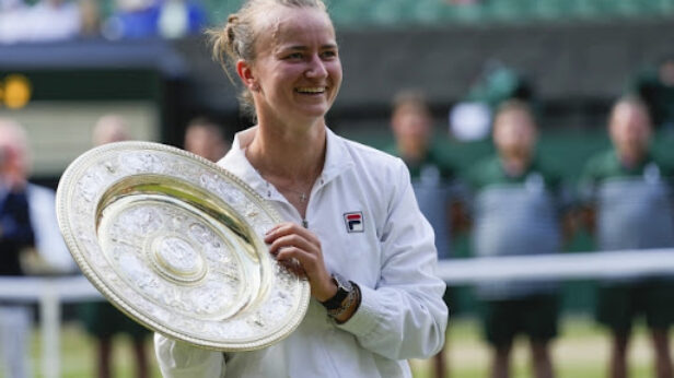 krejcikova, tenis
