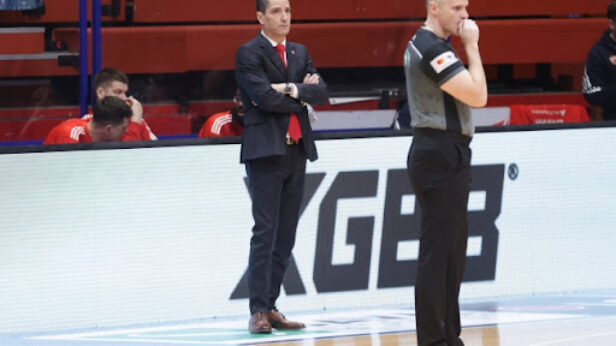 stefanopulos, spartak, kosarka, crvena zvezda