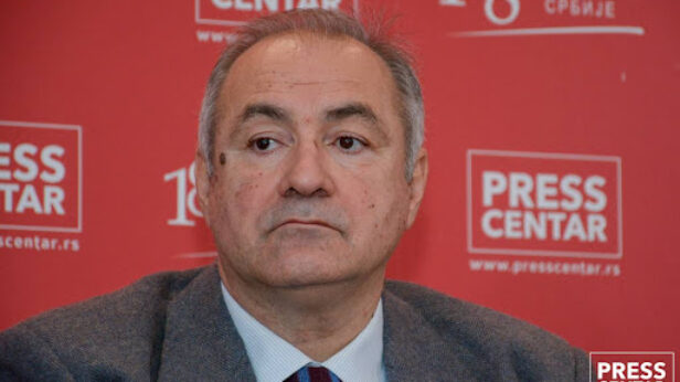 miro lompar, nasilje nad studentima