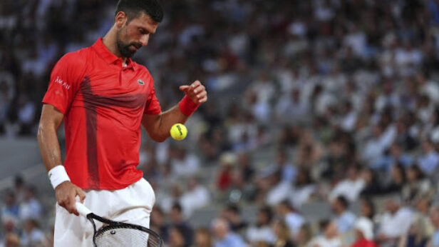 tenis, novak djokovic, rolan garos