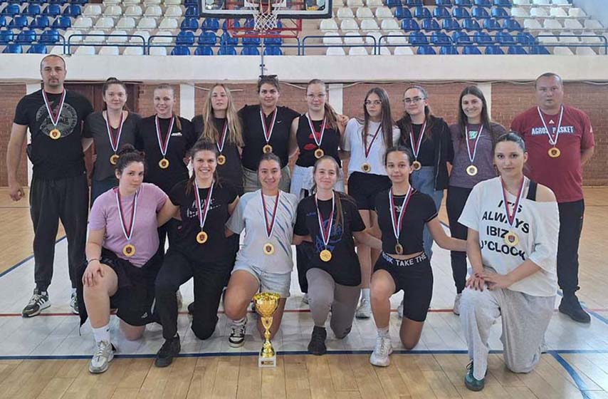 agros basket, opovo, k-013, vesti opovo