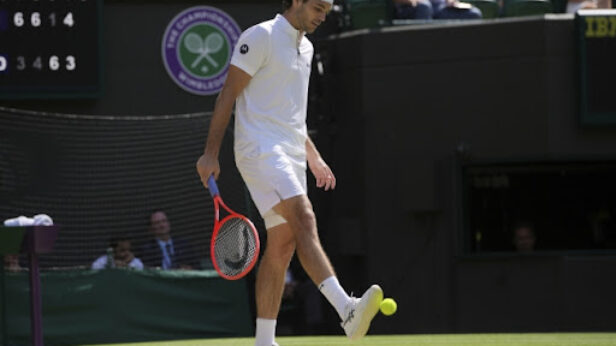 fric, hacanov, vimbldon, tenis