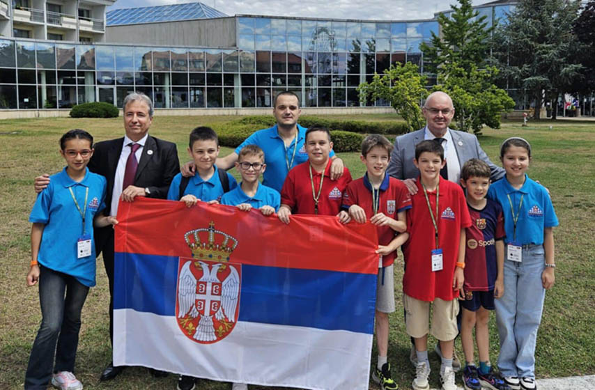 dunja milojevic, sah klub aljehin, pancevo, k-013, vesti pancevo