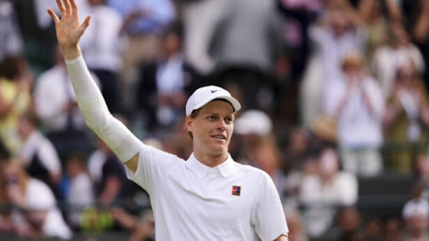 siner, selton, vimbldon, tenis