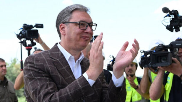 istinomer, aleksandar vucic