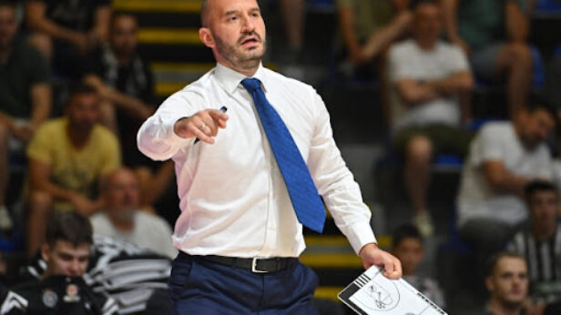 bogdan karacic, aris, kosarka, trener