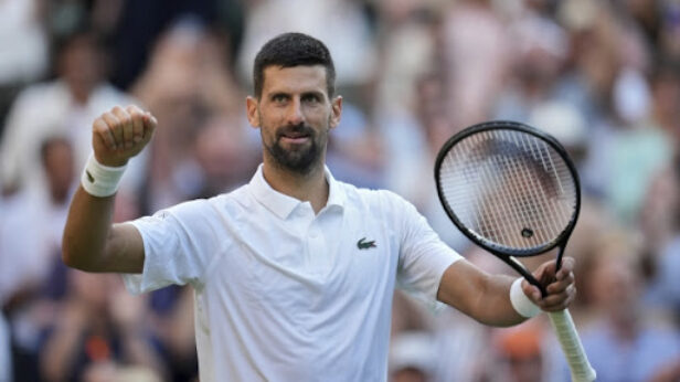 novak djokovic, vimbldon, tenis