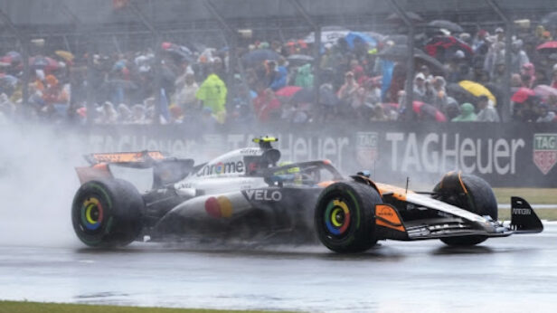 formula 1, noris, silverston