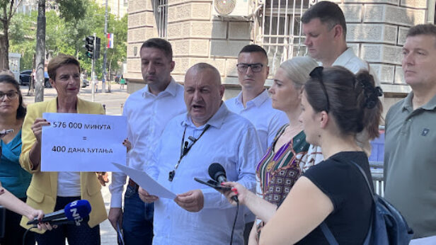 srdjan milivojevic, ds, demokratska stranka, 100 dana vlade