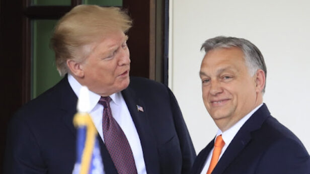 madjarska, carine SAD, viktor orban