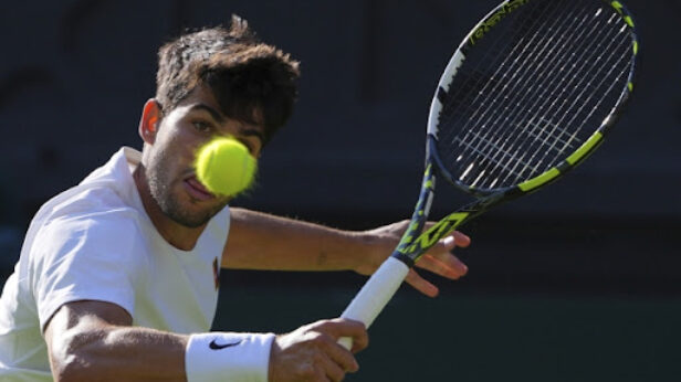 tenis, alkaras, vimbldon