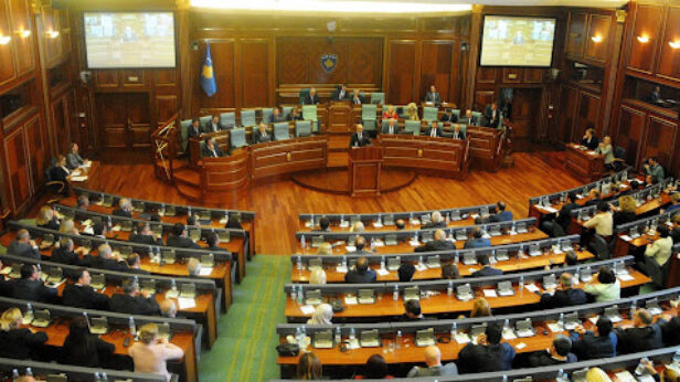 kosovo, skupstina, konstituisanje