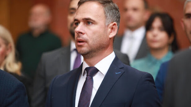 miroslav aleksic, aleksandar vucic, pomilovanje