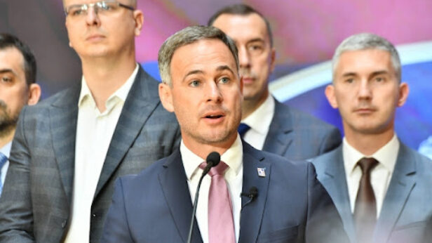 miroslav aleksic, narodni pokret srbije, marko kricak