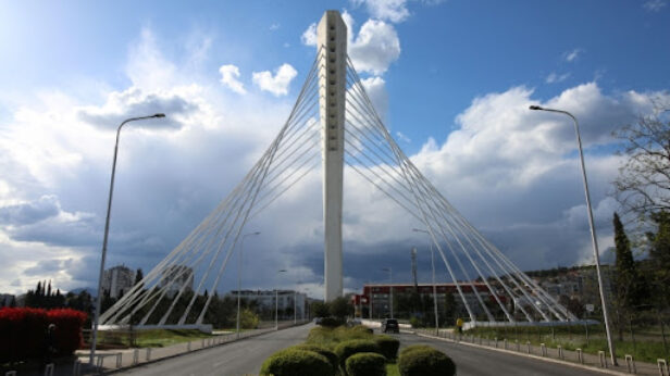 crna gora, demonstracije, podgorica