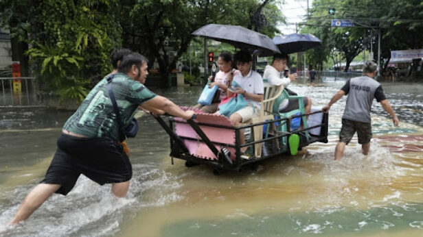 manila, tajfun vifa