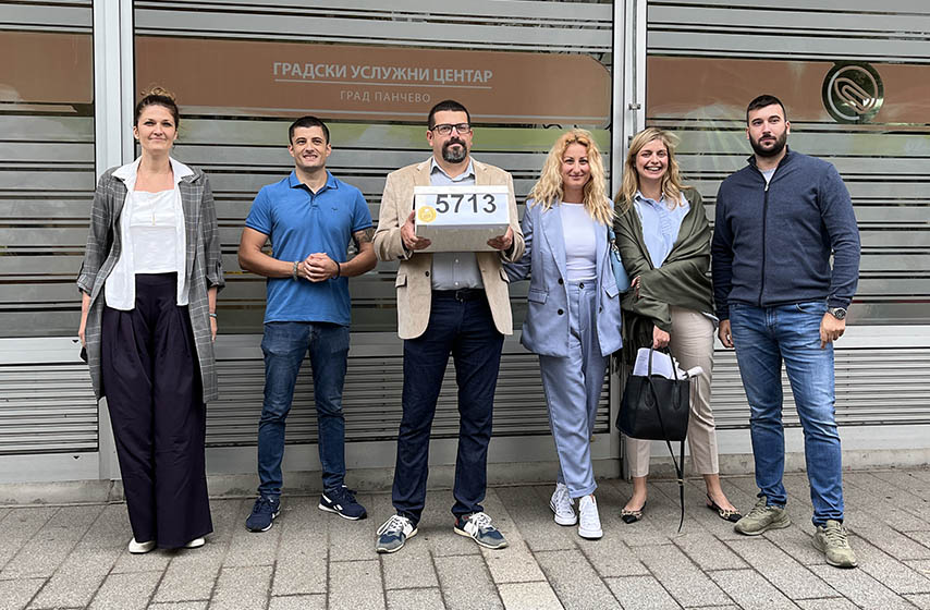 pancevo, tim kreni promeni, besplatni udzbenici, inicijativa