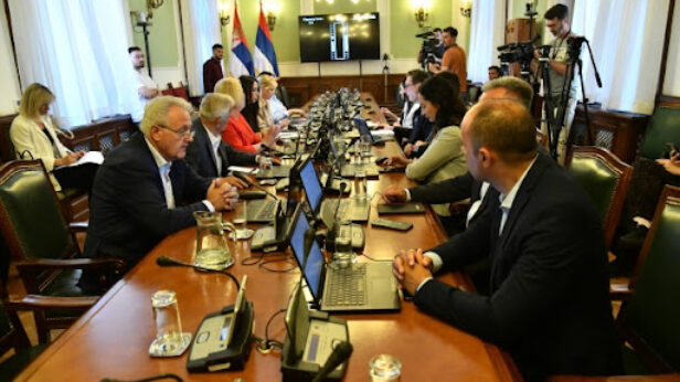 uns, odbor za kulturu i informisanje, izbor clanova REM