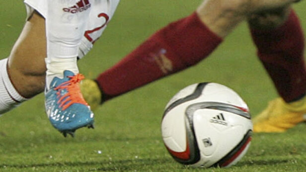 Kristijan Moskera, arsenal, fudbal