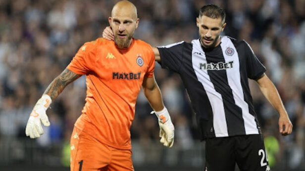 fk partizan, liga evropa, fudbal