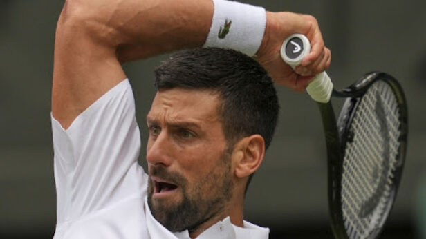 novak djokovic, tenis, vimbldon