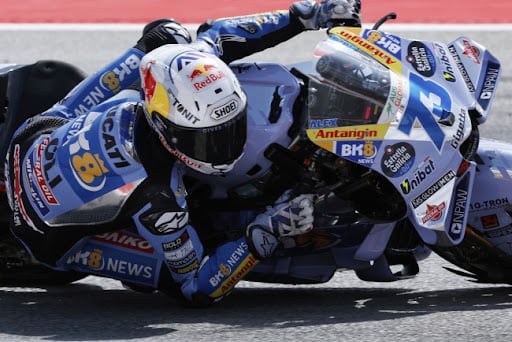 moto gp, aleks markes, velika nagrada katalonije, k-013