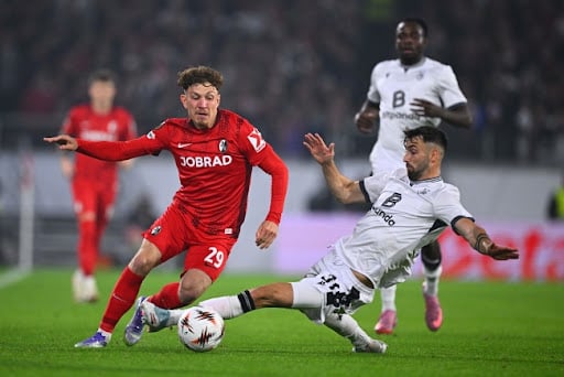 frajburg, ludogorec, braga, liga evrope, fudbal, k-013