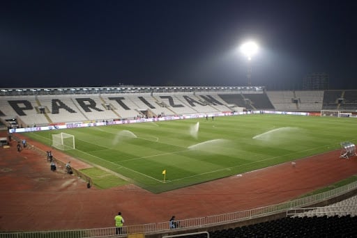fudbal, online prodaja ulaznica, fk partizan, k-013