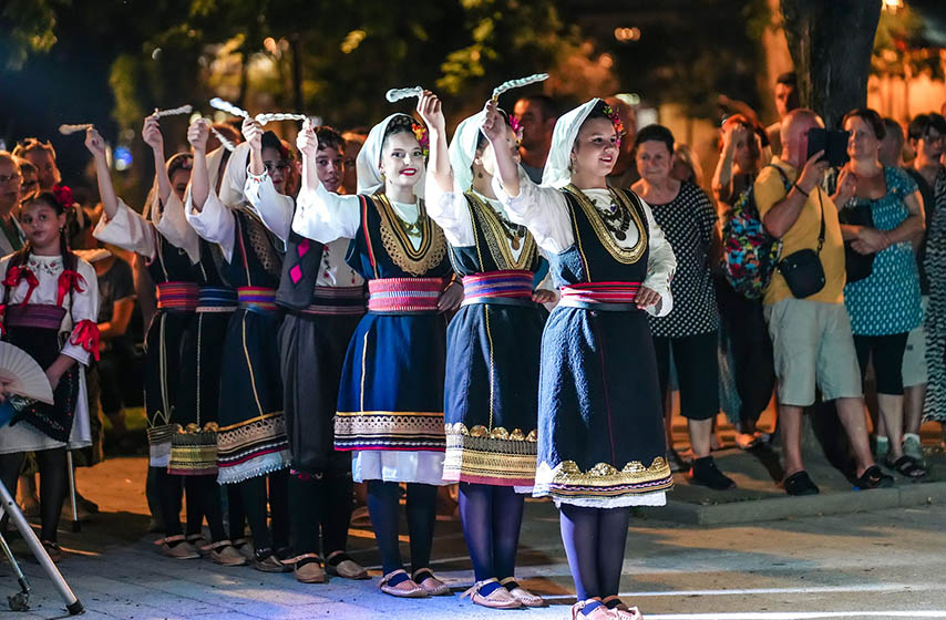 kud abrasevic pancevo, upis novih clanova, kud abrasevic, foklor