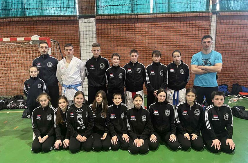 karate klub mladost, pancevo